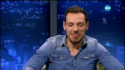 Контратемата на Даниел Петканов - Часът на Милен Цветков (26.02.2016)
