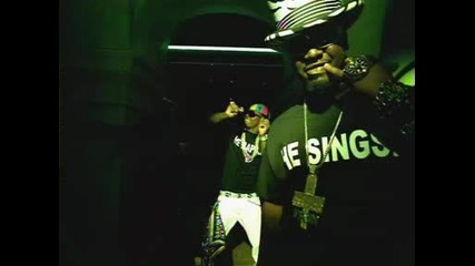 Lil Wayne feat T - Pain - Got money(dvdrip)