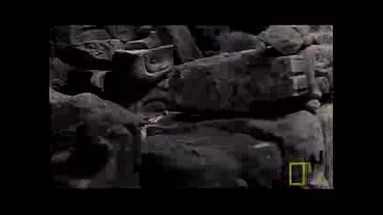 National Geographic - Изгубените храмове (пирамидите на майте)
