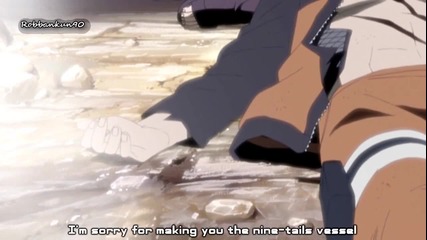 The Story Of Naruto Uzumaki [ Naruto Shippuuden Amv ] / H D /