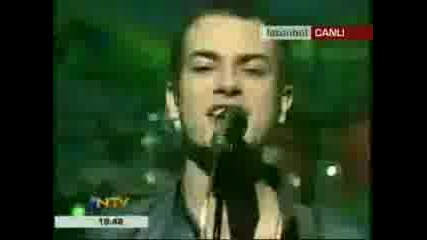 Турция - Песента За Eurovision 2008