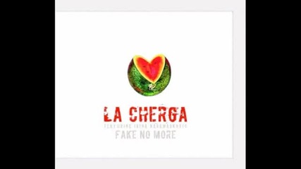 Оригинала На Даяна - С мен ела - La Cherga feat Irina Karamarkovic - Fake No More