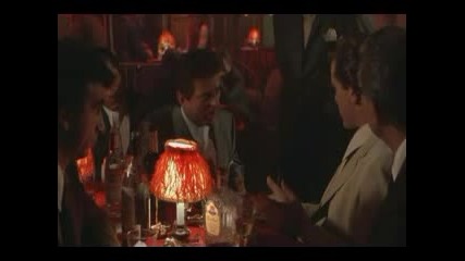 Goodfellas - Funny Guy Scene
