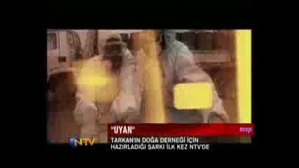 Tarkan & Orhan Gencebay - Uyan 2008 klip Orginal Video 