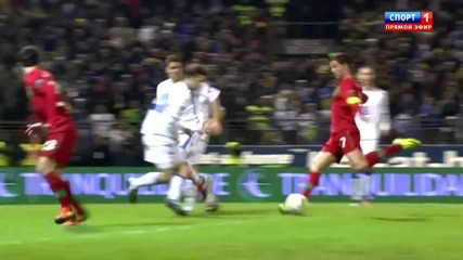 Cristiano Ronaldo vs Bosnia ... 2012 .. full Hd