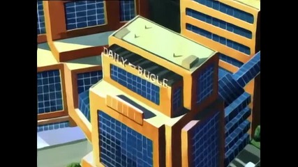 Spider-man S01 Е03 - The Spider Slayer