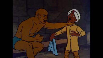 Jonny Quest 109 - Double Danger