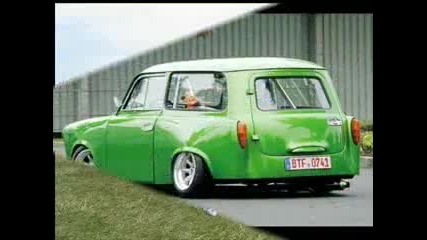 Trabi Tuning