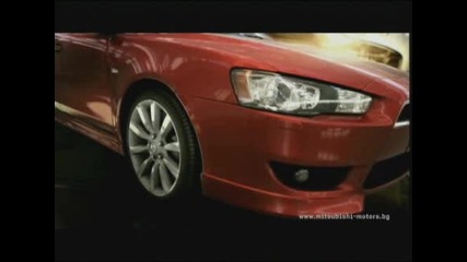 Mitsubishi Lancer Sports Sedan 
