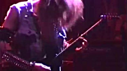 Usurper - Warriors of Iron and Rust Official Video 2002