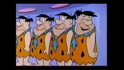 The Flintstones - Ten Little Flintstones Episode 16 season 4 part5
