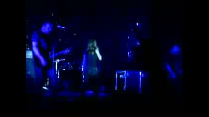 Guano Apes - Break The Line live Sofia 30.05.09
