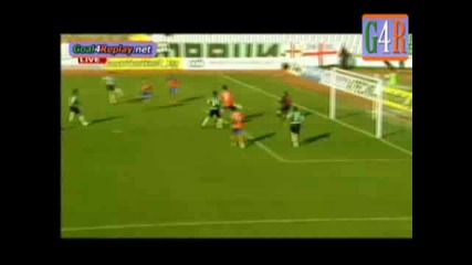 Cherno More Varna - Sliven 2000 Ofc 2 - 0 (2 - 0,  16 8 2009)