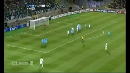Cristiano Ronaldo - Real Madrid 2009 - 2010 Hd Cr9