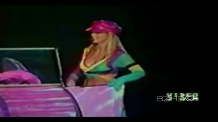 Britney Spears - Anticipating / Dwadt Live From Tokyo Dome (japan) 