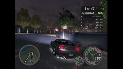 Need For Speed U2 #85 2.2