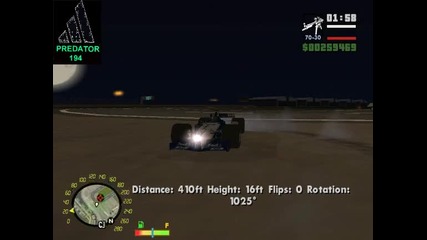 Gta San Andreas Utimate Mod F1 Stunts