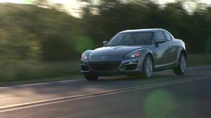 2010 Mazda Rx-8 Grand Touring - Drive Time Review