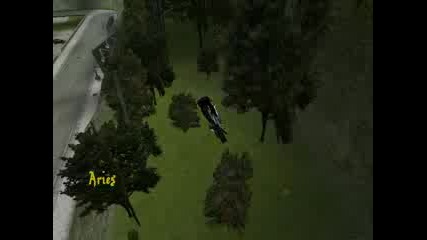 GTASL3 Losers Round 4 Aries vs. Mr.Magic