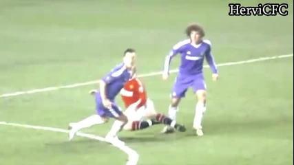 David Luiz Chelsea Compilation 