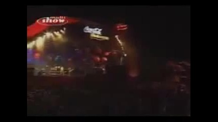 Three Days Grace - Overrated Live 2004 
