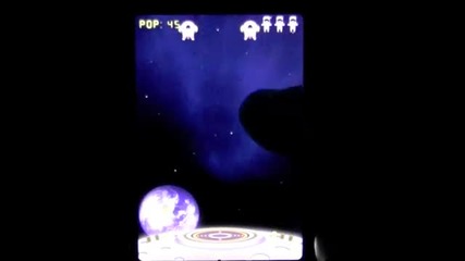 Moon Drop - Игра за iphone 