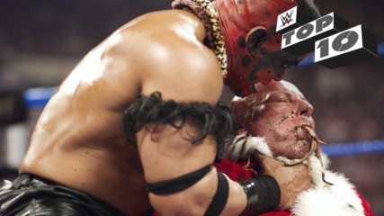 Grossed out Superstars: WWE Top 10, Jan 29, 2018