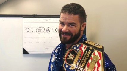 Rusev challenges United States Champion Bobby Roode next Tuesday on SmackDown LIVE