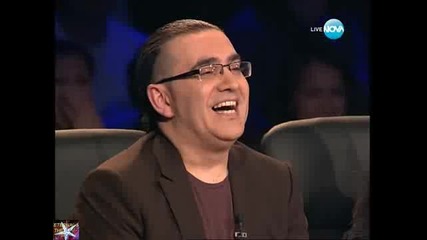 Маргарита и Нора, X Factor, 18 окт. 2011