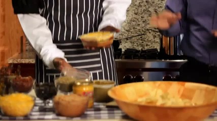 Cooking with Snoop Dogg: Super Bowl Edition