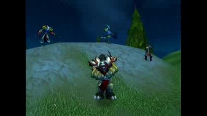 Wow - Parody