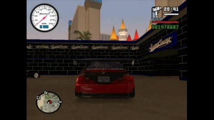 Тунинг В Gta San Andreas