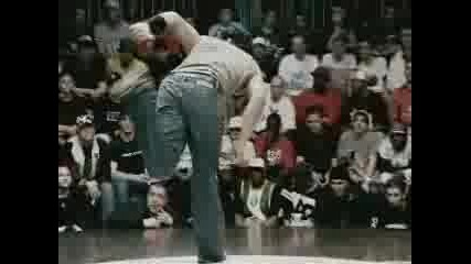 Red Bull Bc One 2004 Ronnie vs Junior