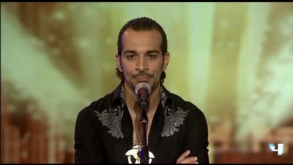 Саудитска Арабия Търси Талант 2012 Arabsgottalent - S2 - Ep5 - Arab Eagle