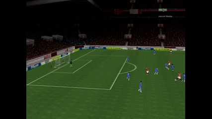 Gol Na D.berbatov