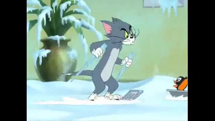 tom and jerry 