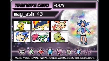 My Pokemon Card