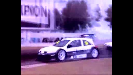 Renault Megane Trophy 