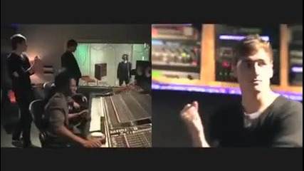 Big Time Rush- No idea (studio music video)