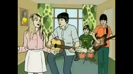 Peter Bjorn John - Young Folks