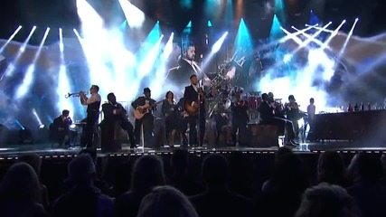 Justin Timberlake - Drink You Away (2013 Amas)