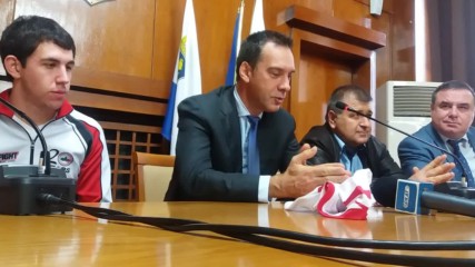 Димитър Николов: Бургас доказа, че е волейболна сила в България
