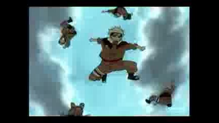 Naruto - Rooftops