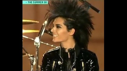 because of you bill kaulitz