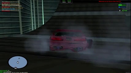 Mta gameplay p.1