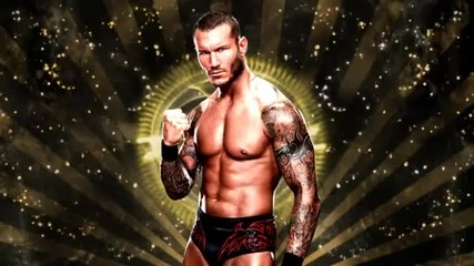 Randy Orton - Theme song