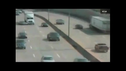 Traffic crash compilation v-1