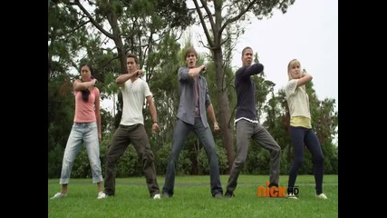 Power Rangers Super Samurai [04] Something Fishy