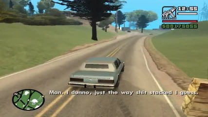 Gta San Andreas Mission 91
