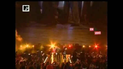 Janet Jackson Live Mtv Video Music Awards 2009